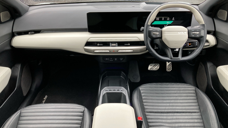 Kia EV4 150kW GT-Line S 81kWh 5dr Auto Electric Hatchback